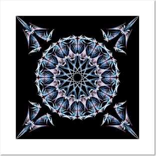 Mandala Art Posters and Art